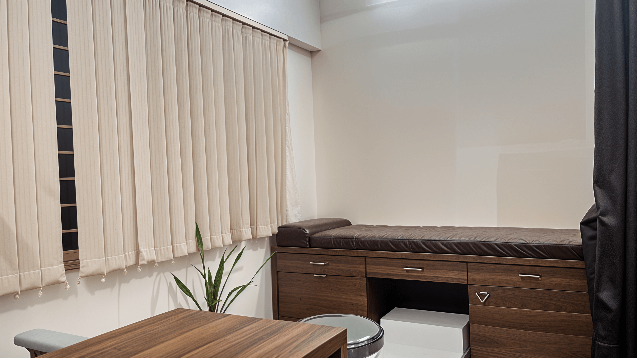 Examination Area