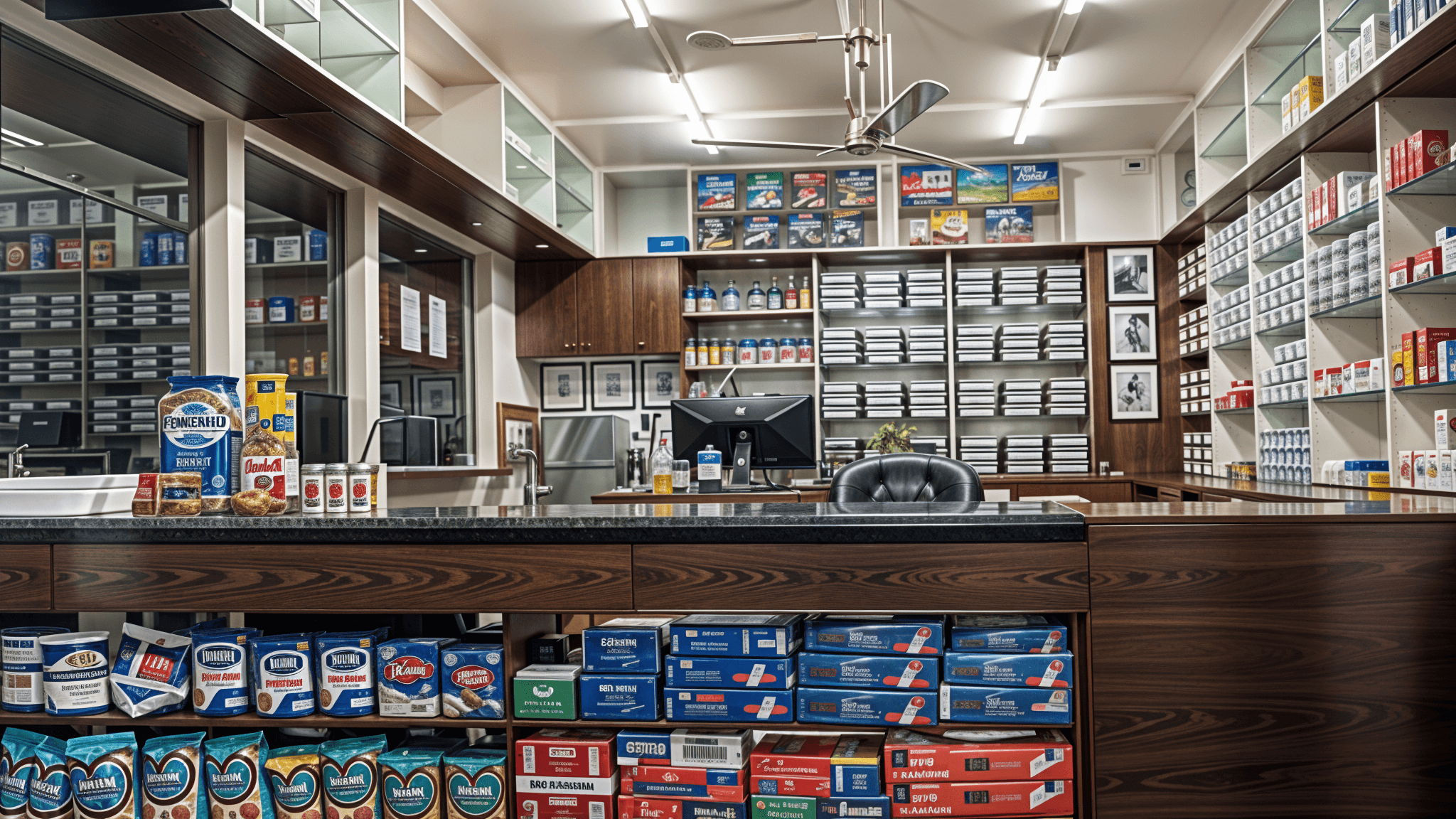 Pharmacy
